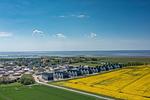 Landschaft - Ferienhaus Gersten-Koje Büsum - Top-Hundeurlaub