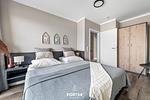 Schlafzimmer - Ferienhaus Gersten-Koje Büsum - Top-Hundeurlaub