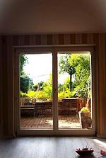 Ferienwohnung Ostseesprung Fewo Victoria - Haus Ostseesprung - Fewo Victoria im EG mit Terrasse und gem. Garten - Top-Hundeurlaub