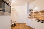 Küche / Küchenzeile - Zwei-Zimmer-Apartment 49/02 - Top-Hundeurlaub