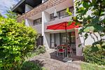 Terrasse - Zwei-Zimmer-Apartment 49/02 - Top-Hundeurlaub