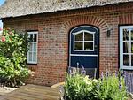 Fassade / Eingang - LITZKOW 10801 - Top-Hundeurlaub