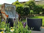 Gartenblick - LITZKOW 10801 - Top-Hundeurlaub