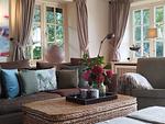 Wohnzimmer - LITZKOW 15701 - Top-Hundeurlaub