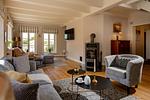 Wohnzimmer - LITZKOW 14203 - Top-Hundeurlaub