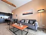 Loft Sonne & Mehr, Am Alten Deich 26/10 - Top-Hundeurlaub