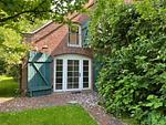Ferienhaus Vattenhus Charmanter Friesenhaus Anbau - Top-Hundeurlaub
