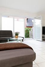 Gartenblick - FA Möwenland/ 121 b - Top-Hundeurlaub