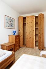 Schlafzimmer - FA Möwenland/ 121 b - Top-Hundeurlaub