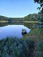 Ferienhaus am See - Top-Hundeurlaub