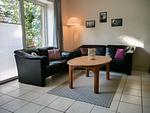 Wohnzimmer - FA Möwenland/ 121 c - Top-Hundeurlaub
