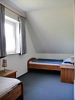 Schlafzimmer - FA Möwenland/ 121 c - Top-Hundeurlaub