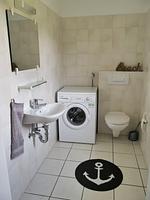 Gäste-WC - FA Möwenland/ 121 c - Top-Hundeurlaub