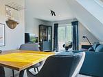 Wohnzimmer - Küstenloft-SPO (Koje³) - Top-Hundeurlaub