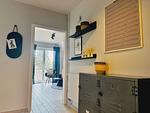 Wohnzimmer - Küstenloft-SPO (Koje³) - Top-Hundeurlaub