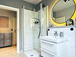 Badezimmer - Küstenloft-SPO (Koje³) - Top-Hundeurlaub