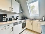 Küche / Küchenzeile - Küstenloft-SPO (Koje³) - Top-Hundeurlaub