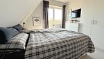 Schlafzimmer - Küstenloft-SPO (Koje³) - Top-Hundeurlaub