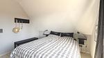 Schlafzimmer - Küstenloft-SPO (Koje³) - Top-Hundeurlaub