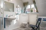 Badezimmer - Haus Seeschlößchen - Top-Hundeurlaub
