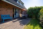 Terrasse - Haus Seeschlößchen - Top-Hundeurlaub