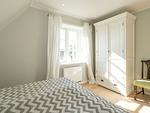 Schlafzimmer - Hochdorfer Garten - Top-Hundeurlaub