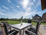 Terrasse - Hochdorfer Garten - Top-Hundeurlaub