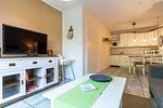 TV / Multimedia - Haus Am Seedeich / Wohnung 5C - Top-Hundeurlaub