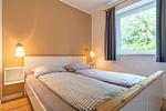 Schlafzimmer - Haus Am Seedeich / Wohnung 5C - Top-Hundeurlaub