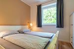 Schlafzimmer - Haus Am Seedeich / Wohnung 5C - Top-Hundeurlaub