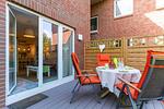 Terrasse - Haus Am Seedeich / Wohnung 5C - Top-Hundeurlaub
