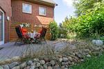 Terrasse - Haus Am Seedeich / Wohnung 5C - Top-Hundeurlaub