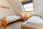 Schlafzimmer - Haus Am Seedeich / 18C - Top-Hundeurlaub