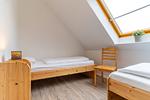 Schlafzimmer - Haus Am Seedeich / 18C - Top-Hundeurlaub