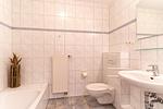 Badezimmer - Haus Am Seedeich / 18C - Top-Hundeurlaub