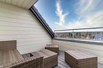 Balkon - Haus Am Seedeich / 18C - Top-Hundeurlaub