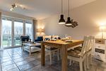 Wohnzimmer - Haus Am Seedeich / 2 A - Top-Hundeurlaub