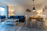 Wohnzimmer - Haus Am Seedeich / 2 A - Top-Hundeurlaub