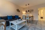 Wohnzimmer - Haus Am Seedeich / 2 A - Top-Hundeurlaub