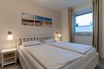 Schlafzimmer - Haus Am Seedeich / 2 A - Top-Hundeurlaub