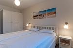 Schlafzimmer - Haus Am Seedeich / 2 A - Top-Hundeurlaub