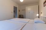 Schlafzimmer - Haus Am Seedeich / 2 A - Top-Hundeurlaub