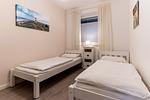Schlafzimmer - Haus Am Seedeich / 2 A - Top-Hundeurlaub
