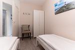 Schlafzimmer - Haus Am Seedeich / 2 A - Top-Hundeurlaub