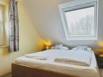 Schlafzimmer - Haus Ole Klüderkommer 6b - Top-Hundeurlaub