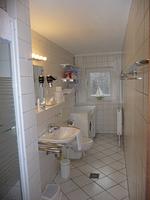 Badezimmer - Wohnung Kattenwarft EG - Top-Hundeurlaub