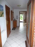 Empfang - Wohnung Kattenwarft EG - Top-Hundeurlaub