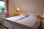 Schlafzimmer - Haus Westwind - Top-Hundeurlaub