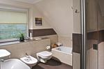 Badezimmer - Haus Westwind - Top-Hundeurlaub