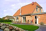 Terrasse - Haus Westwind - Top-Hundeurlaub